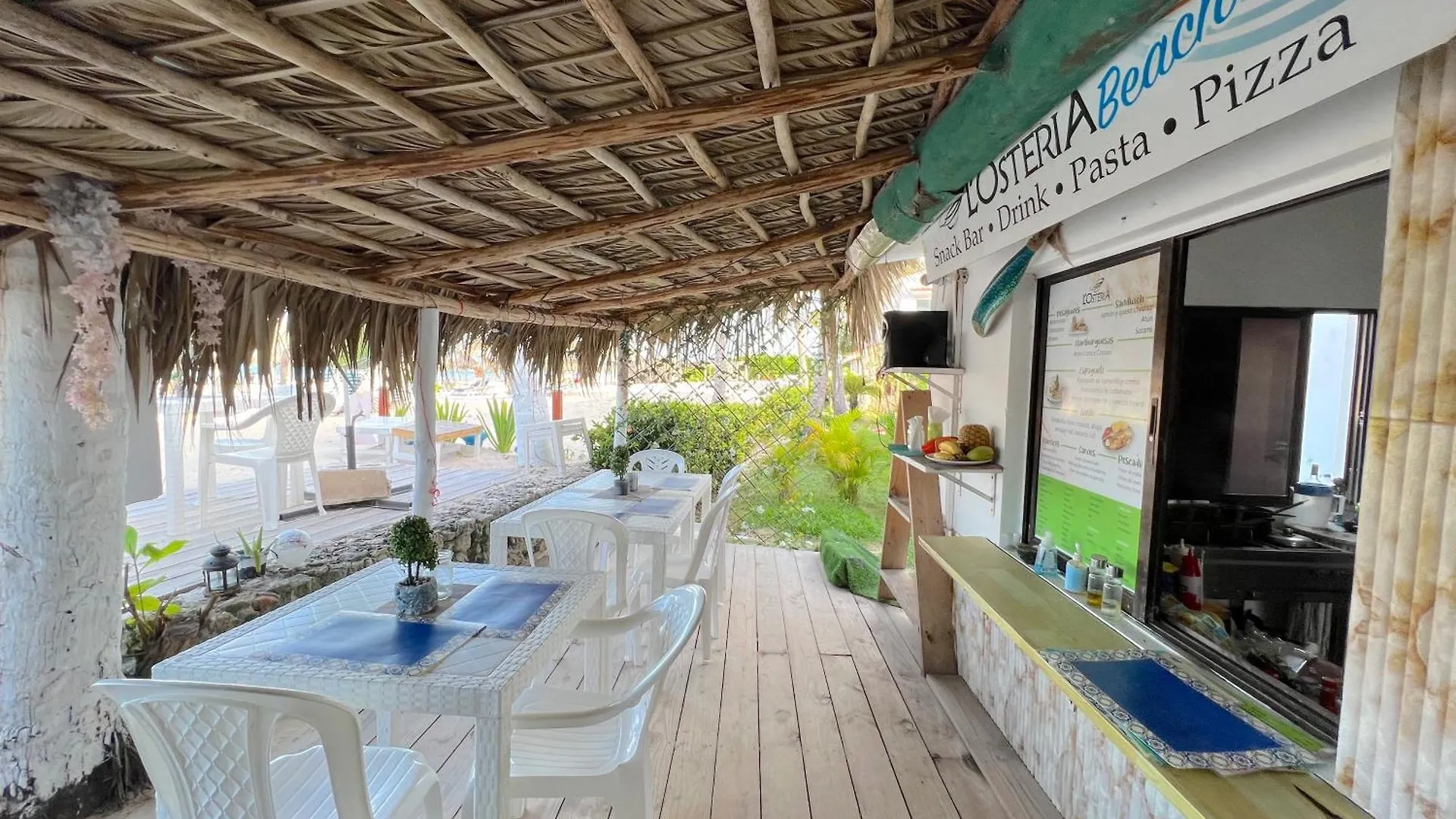 Vacation Suites With Rooftop Pool, Beach Club, Spa, Restaurants - Playa Los Corales Punta Cana