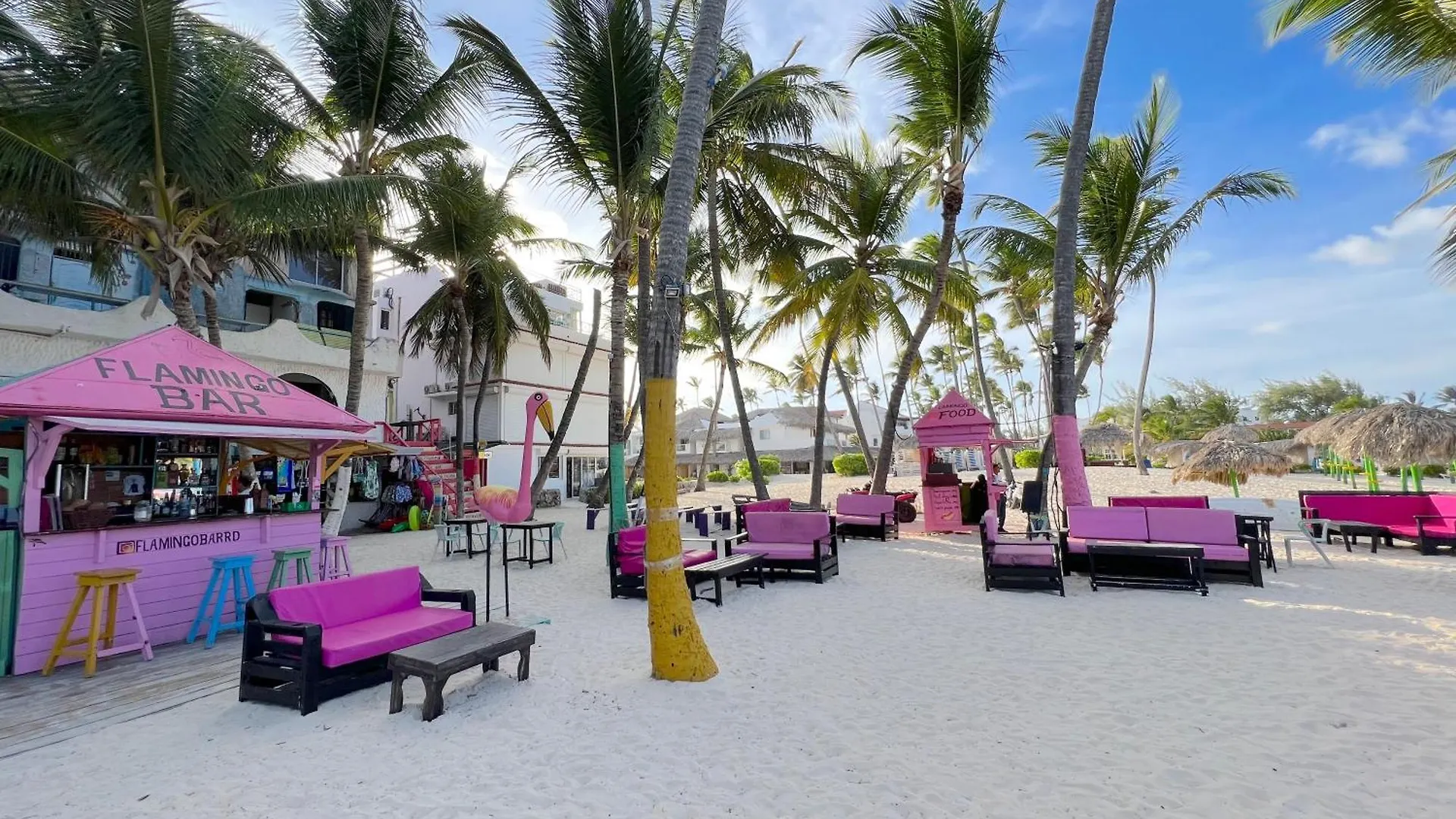 Vacation Suites With Rooftop Pool, Beach Club, Spa, Restaurants - Playa Los Corales Punta Cana Hotel