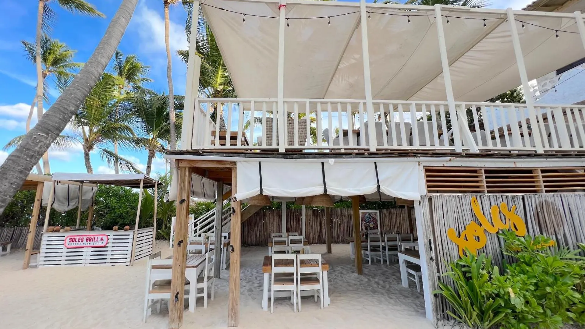 Vacation Suites With Rooftop Pool, Beach Club, Spa, Restaurants - Playa Los Corales Punta Cana Dominican Republic