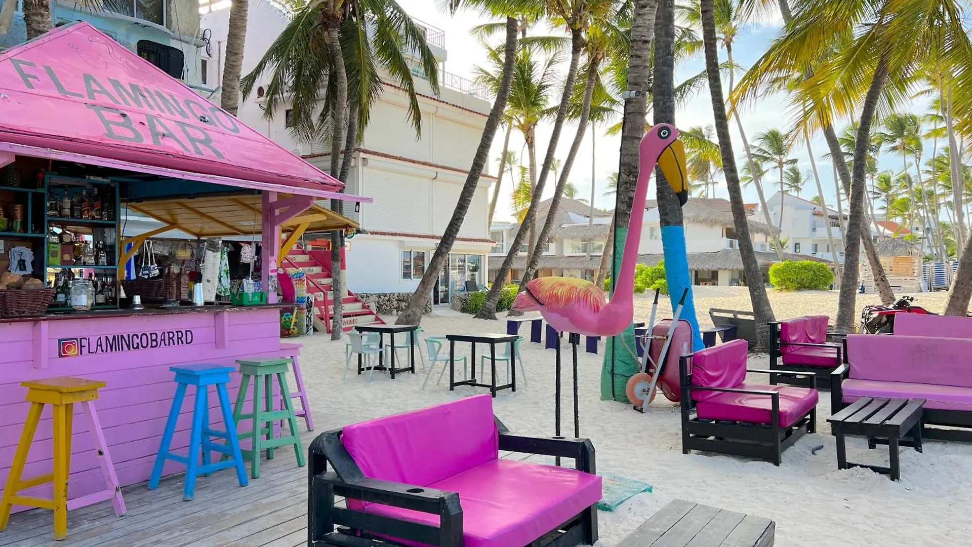 Vacation Suites With Rooftop Pool, Beach Club, Spa, Restaurants - Playa Los Corales Punta Cana 5*,