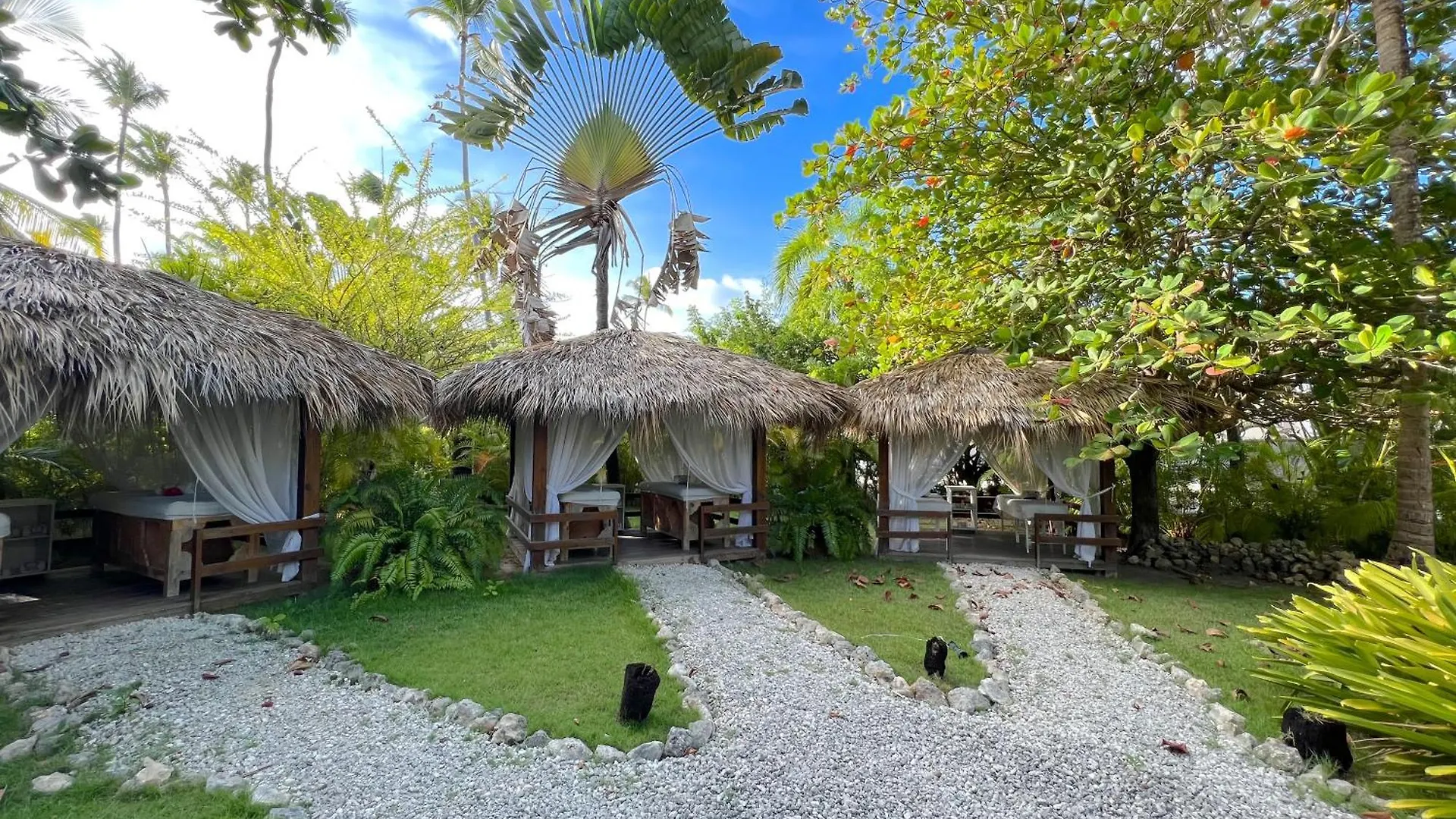 Vacation Suites With Rooftop Pool, Beach Club, Spa, Restaurants - Playa Los Corales Punta Cana 5*,  Dominican Republic